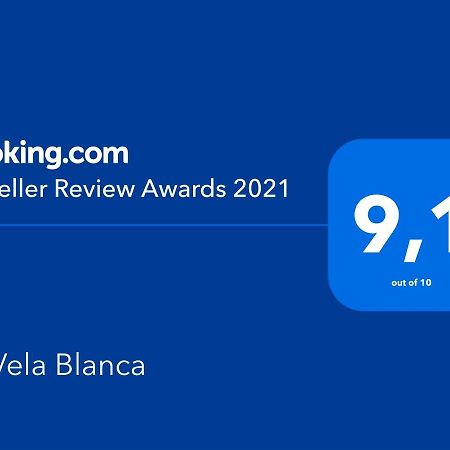 Apartament La Vela Blanca Roses Zewnętrze zdjęcie