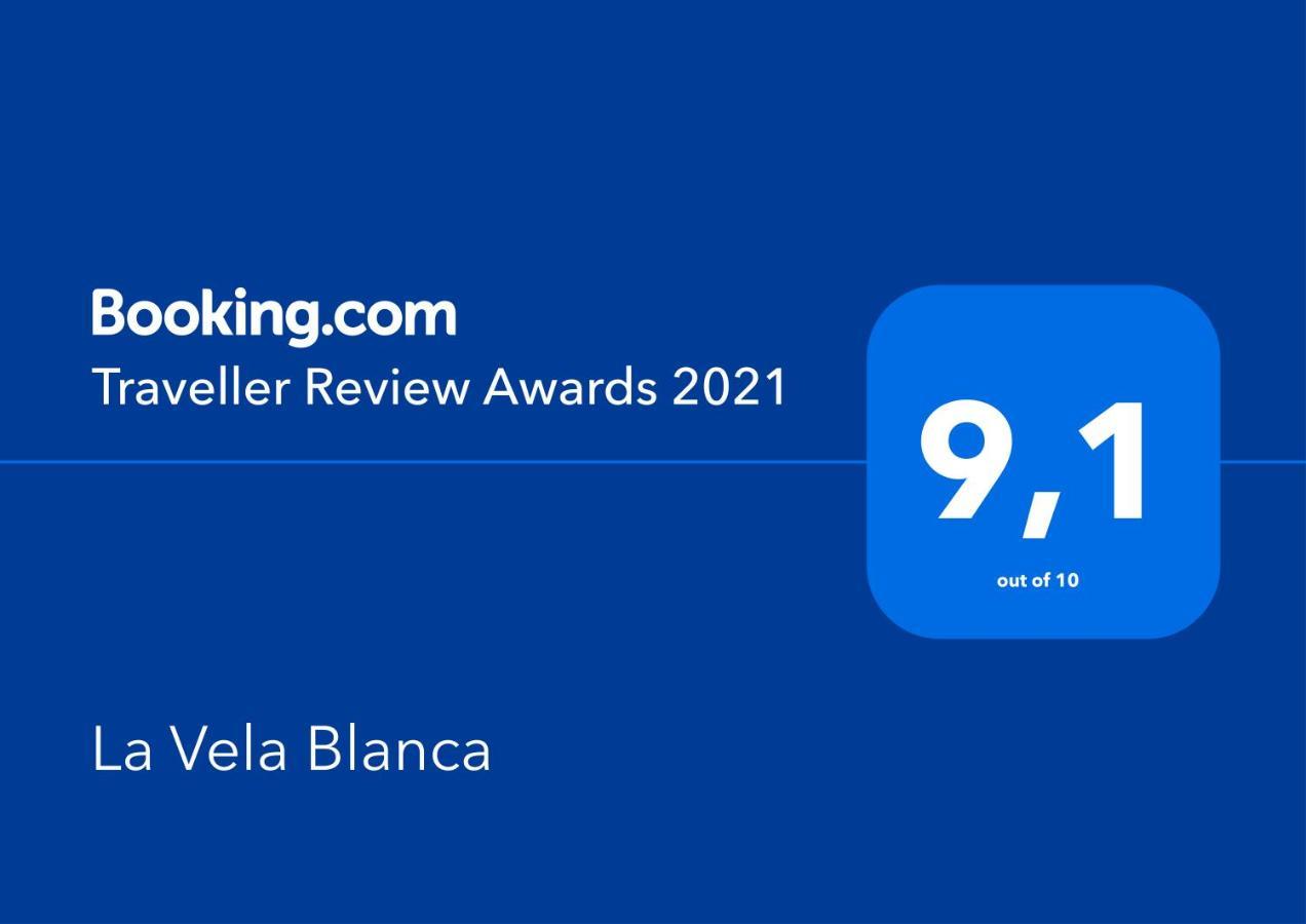 Apartament La Vela Blanca Roses Zewnętrze zdjęcie