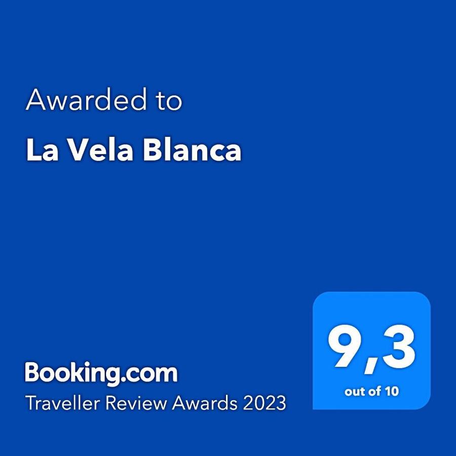 Apartament La Vela Blanca Roses Zewnętrze zdjęcie