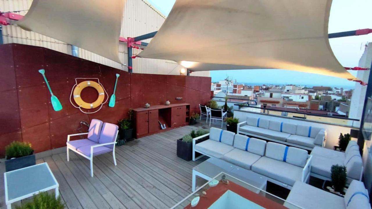 Apartament La Vela Blanca Roses Zewnętrze zdjęcie