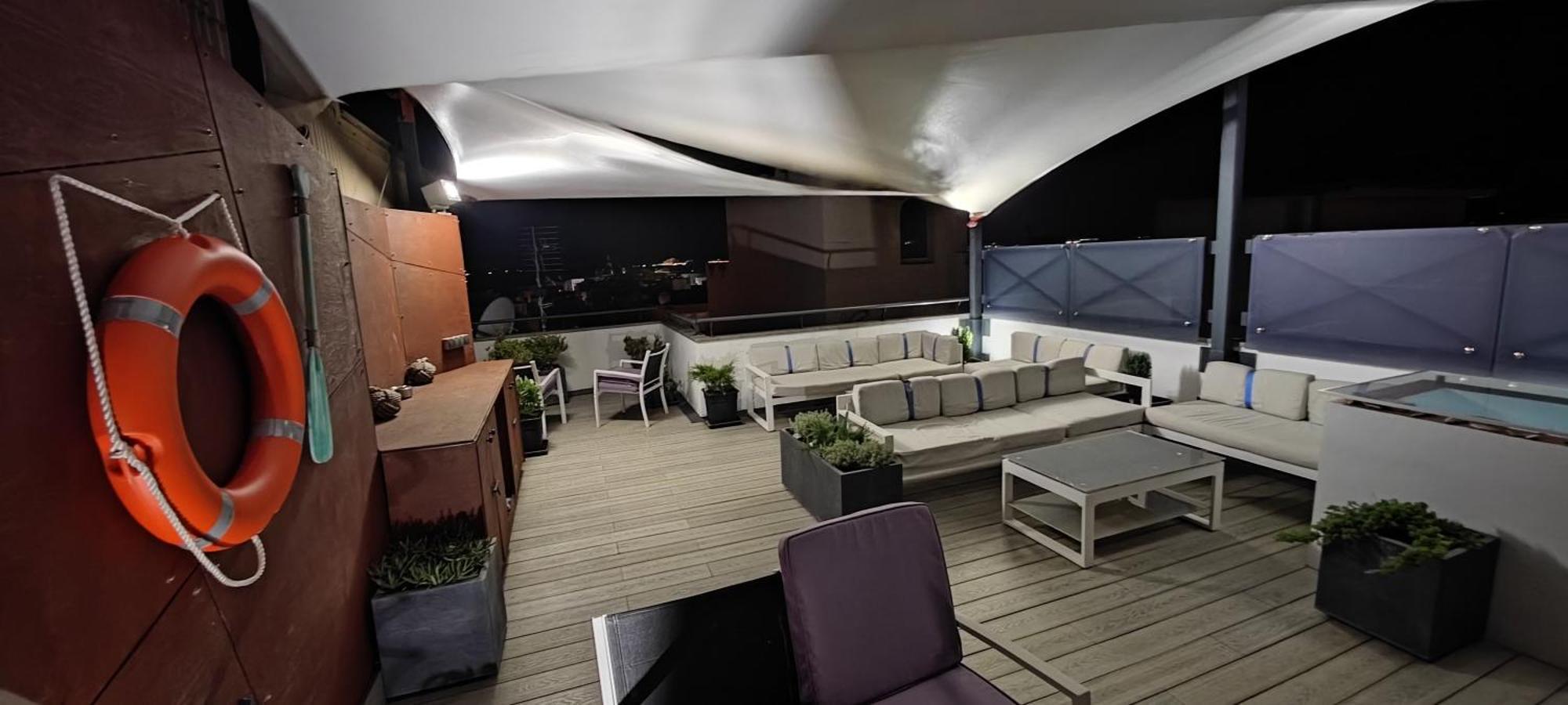 Apartament La Vela Blanca Roses Zewnętrze zdjęcie