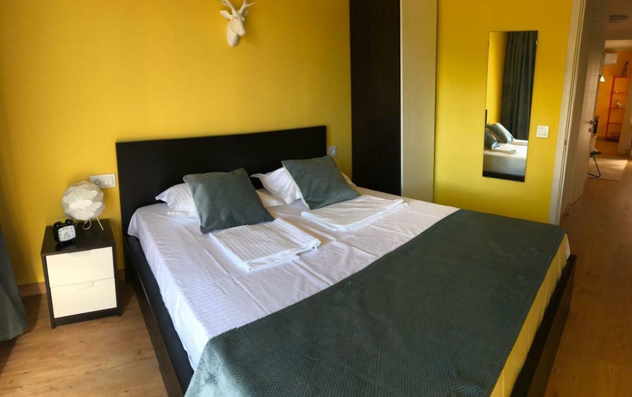Apartament La Vela Blanca Roses Zewnętrze zdjęcie