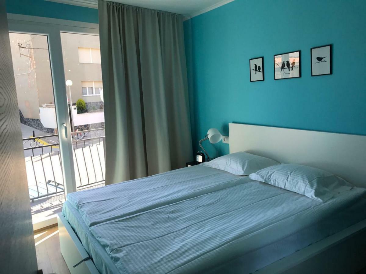 Apartament La Vela Blanca Roses Zewnętrze zdjęcie