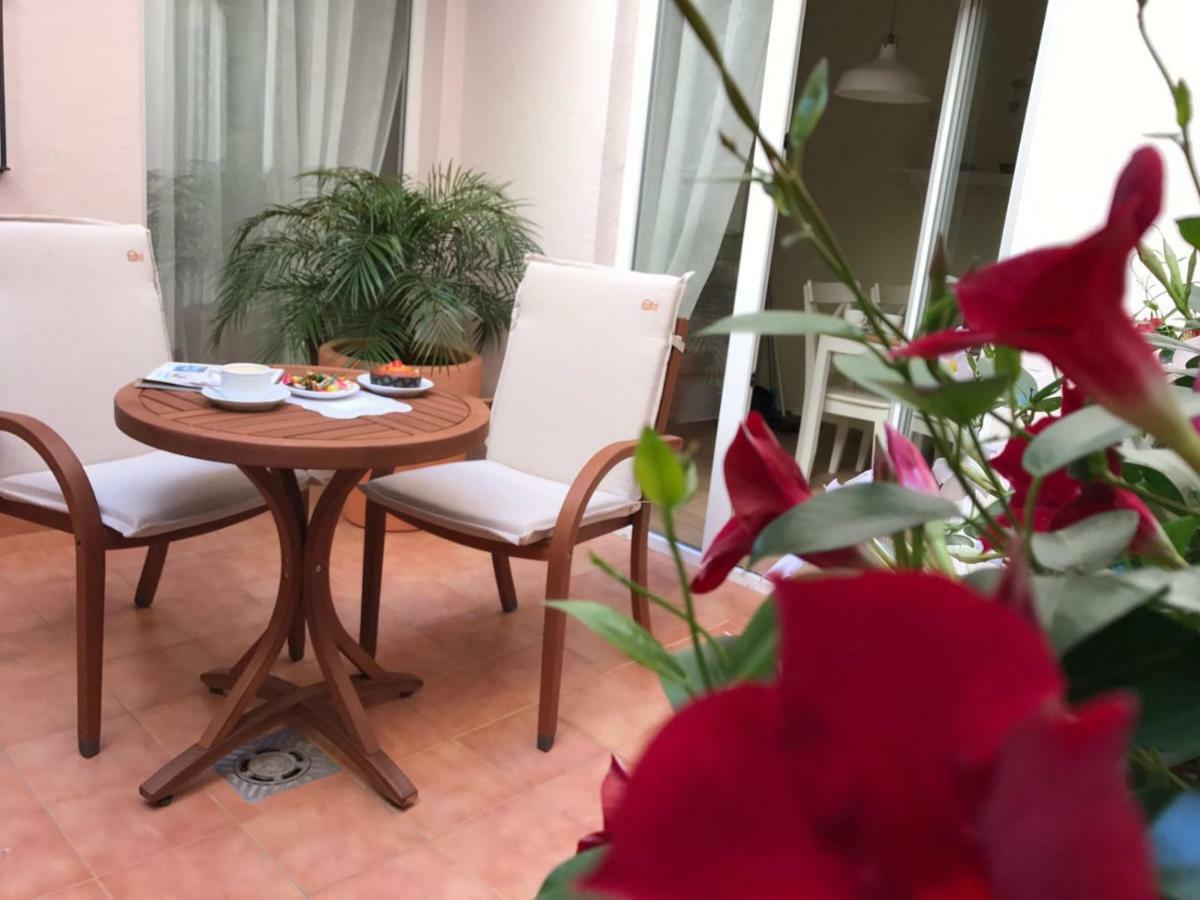Apartament La Vela Blanca Roses Zewnętrze zdjęcie