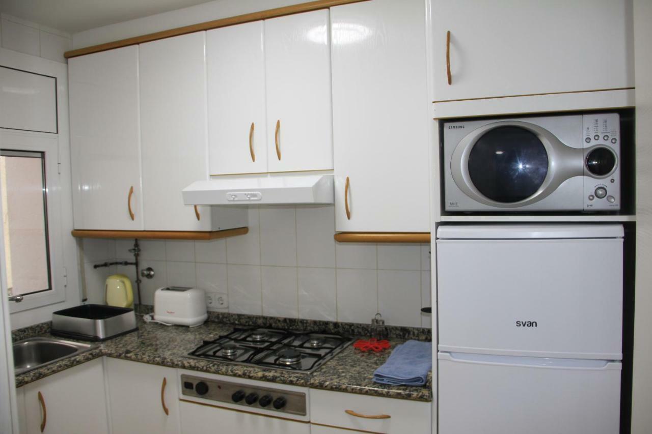 Apartament La Vela Blanca Roses Zewnętrze zdjęcie