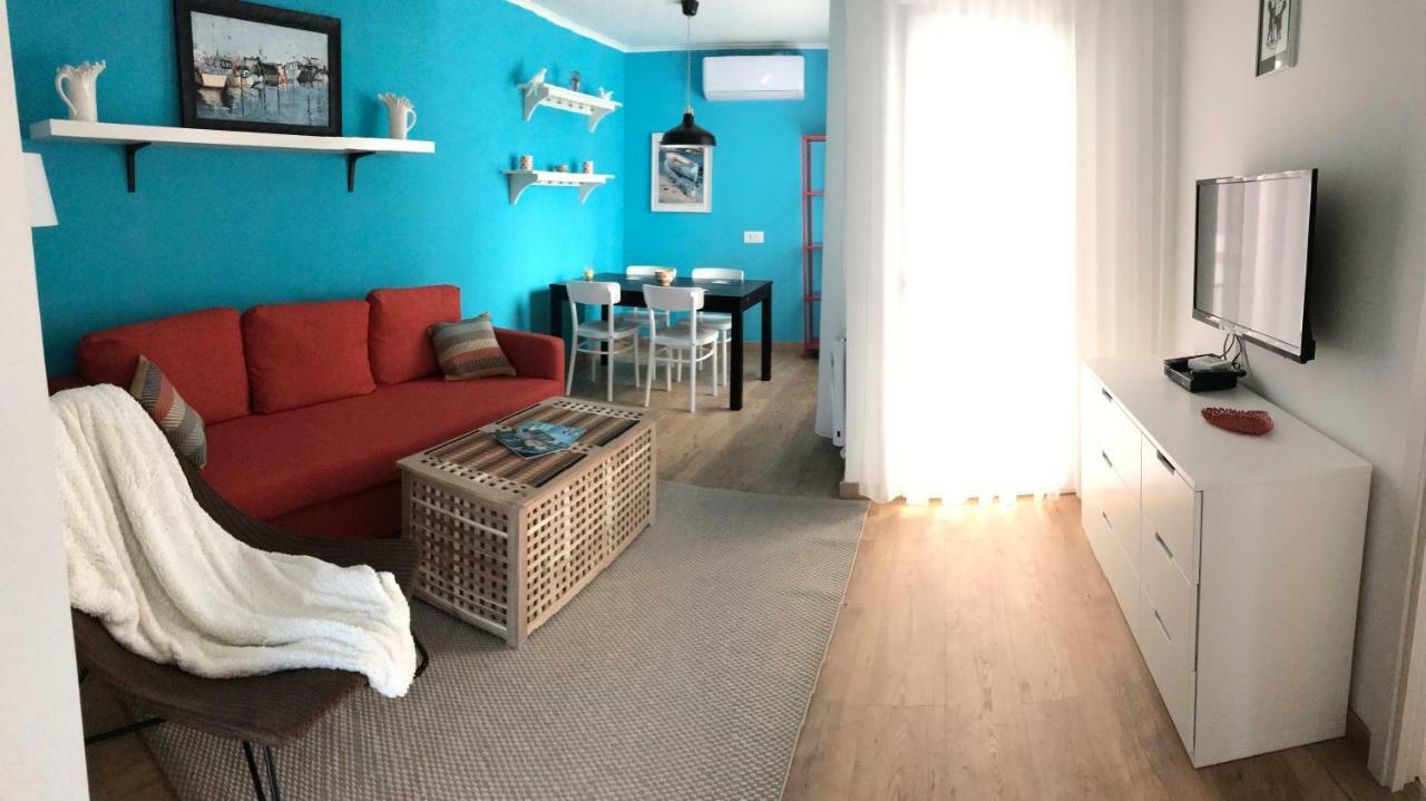 Apartament La Vela Blanca Roses Zewnętrze zdjęcie