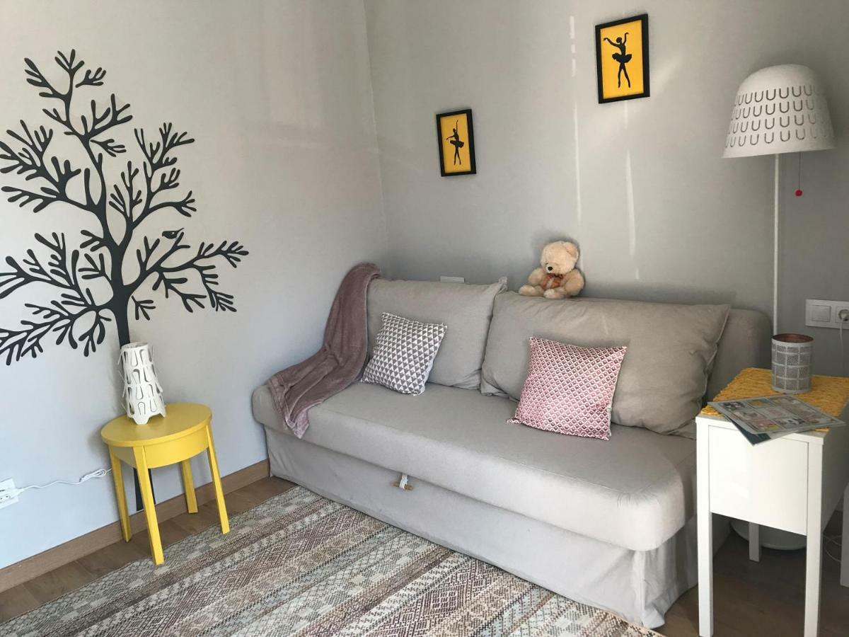 Apartament La Vela Blanca Roses Zewnętrze zdjęcie