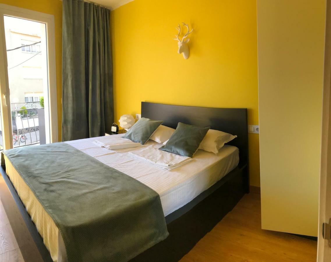 Apartament La Vela Blanca Roses Zewnętrze zdjęcie