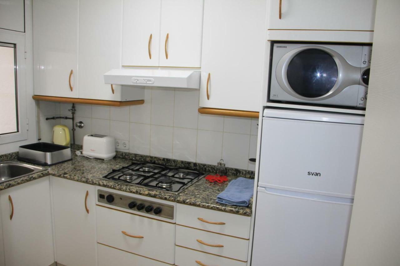 Apartament La Vela Blanca Roses Zewnętrze zdjęcie