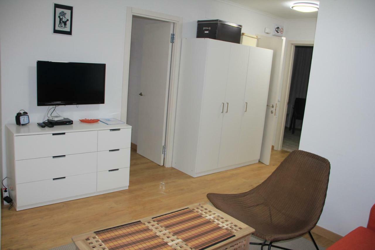 Apartament La Vela Blanca Roses Zewnętrze zdjęcie