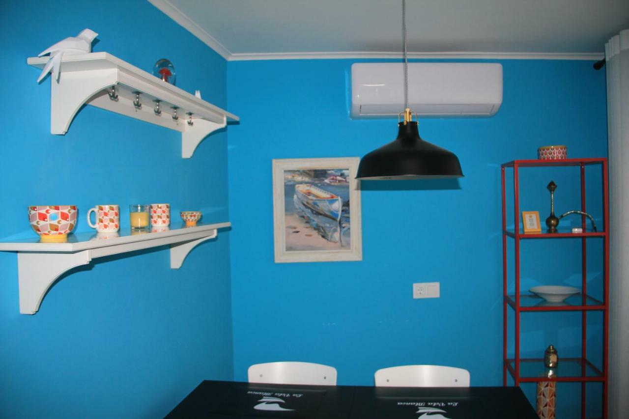 Apartament La Vela Blanca Roses Zewnętrze zdjęcie