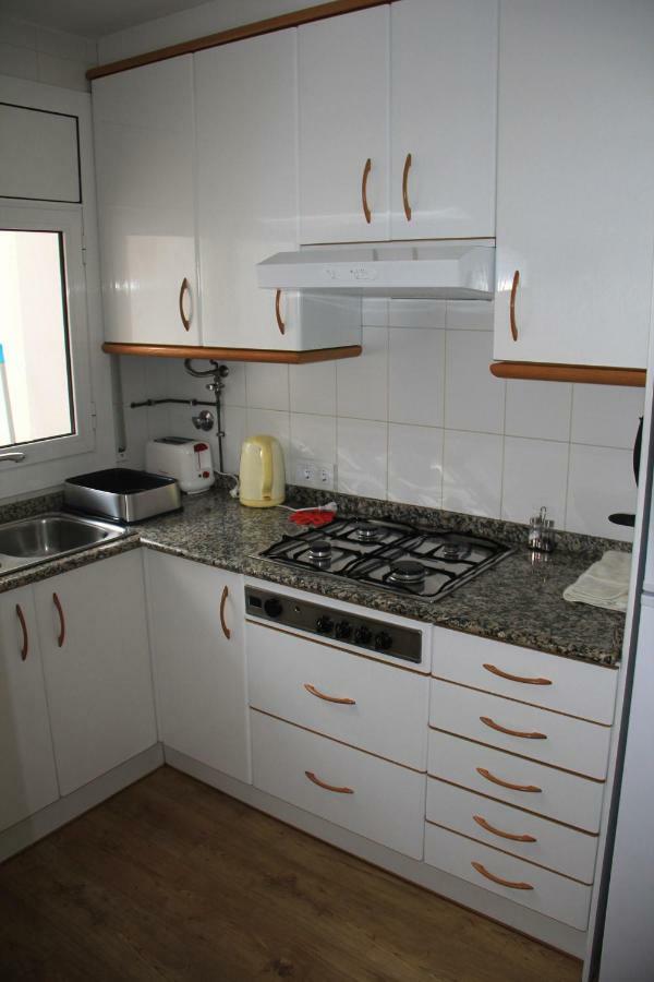 Apartament La Vela Blanca Roses Zewnętrze zdjęcie