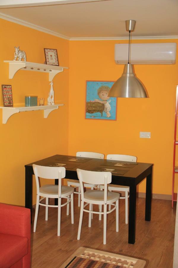 Apartament La Vela Blanca Roses Zewnętrze zdjęcie