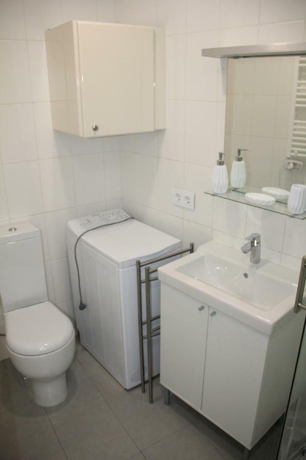 Apartament La Vela Blanca Roses Zewnętrze zdjęcie