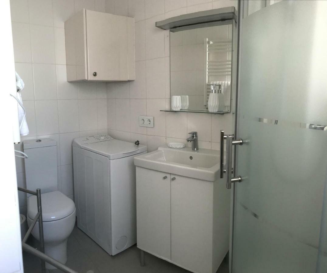 Apartament La Vela Blanca Roses Zewnętrze zdjęcie