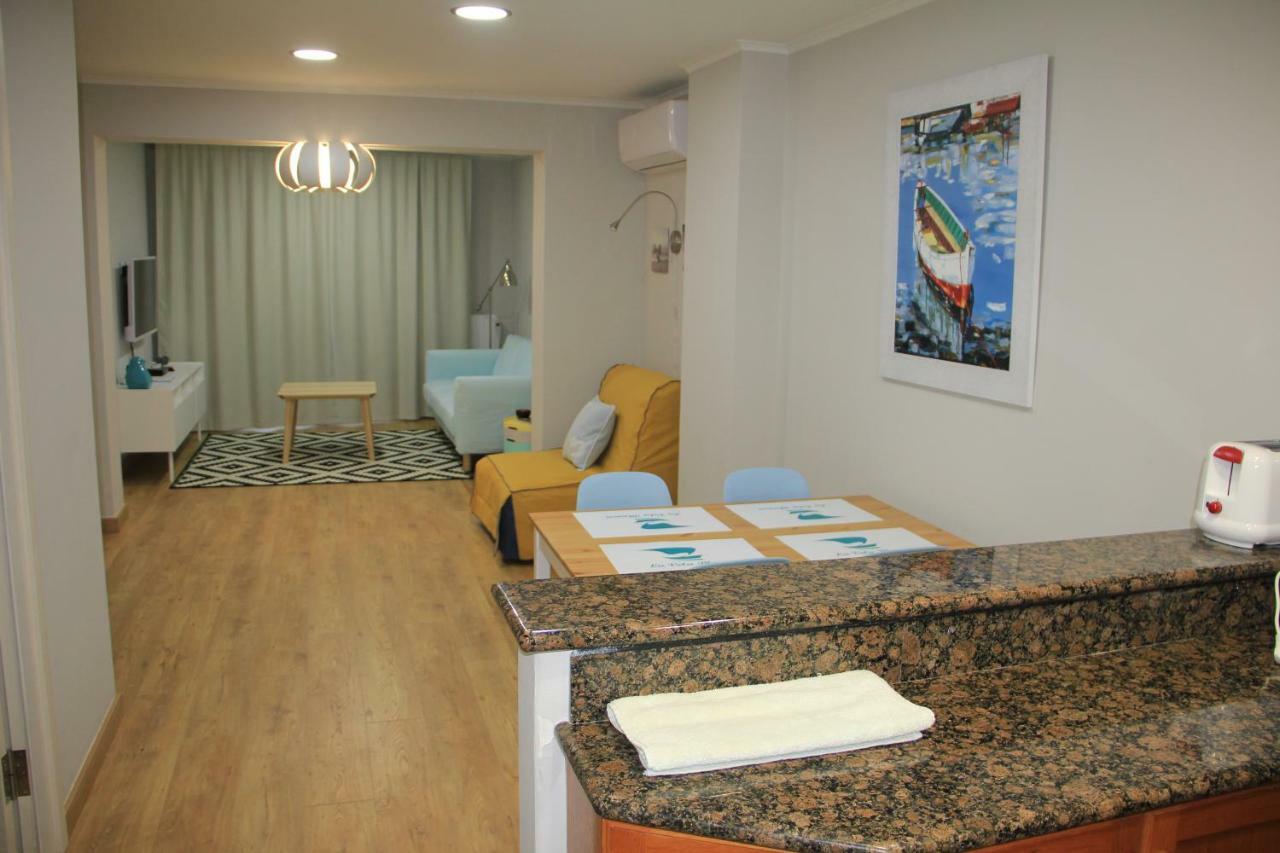 Apartament La Vela Blanca Roses Zewnętrze zdjęcie