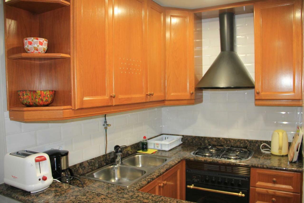 Apartament La Vela Blanca Roses Zewnętrze zdjęcie