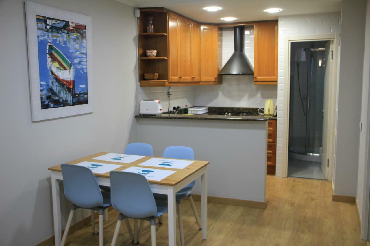 Apartament La Vela Blanca Roses Zewnętrze zdjęcie