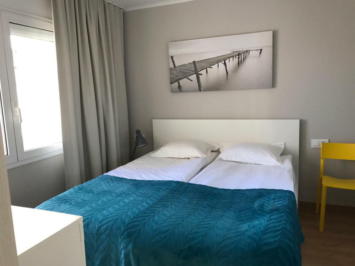 Apartament La Vela Blanca Roses Zewnętrze zdjęcie