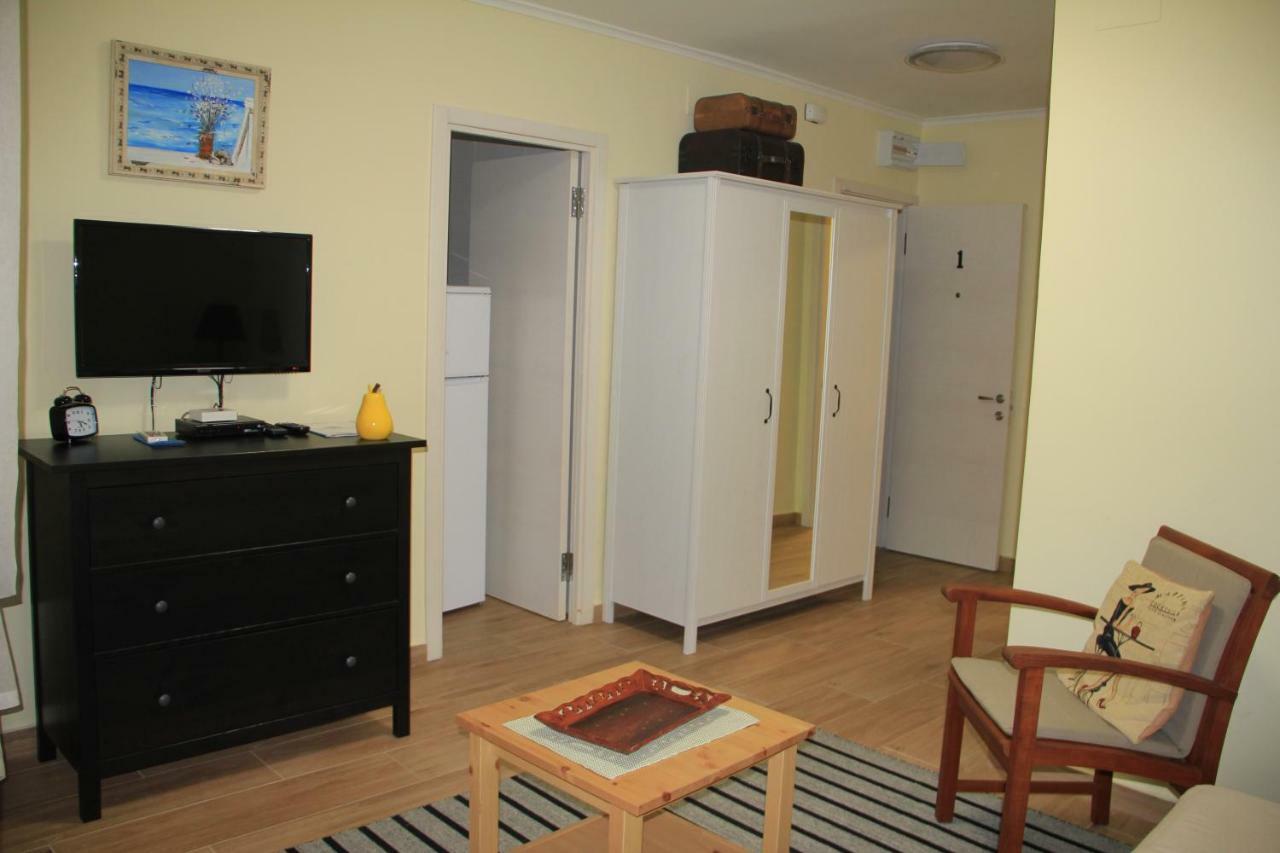 Apartament La Vela Blanca Roses Zewnętrze zdjęcie