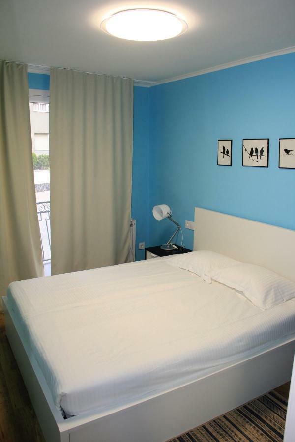 Apartament La Vela Blanca Roses Zewnętrze zdjęcie