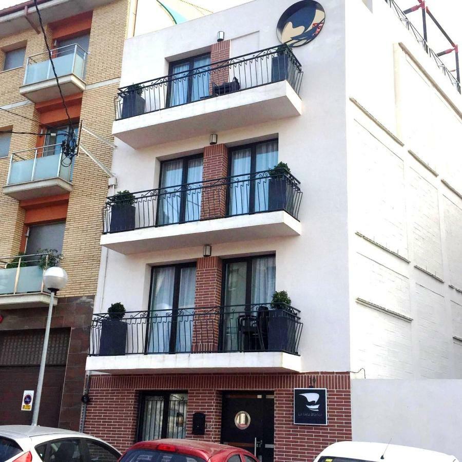 Apartament La Vela Blanca Roses Zewnętrze zdjęcie